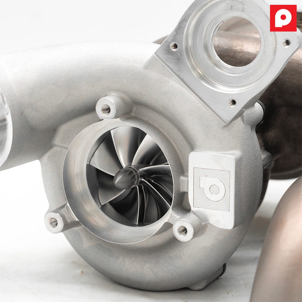 Kies-Motorsports Pure Turbos Toyota Supra (A90/A91) – NEW Pure800