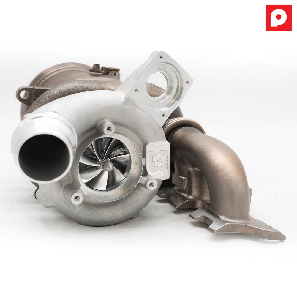 Kies-Motorsports Pure Turbos Toyota Supra (A90/A91) – NEW Pure800 Main image
