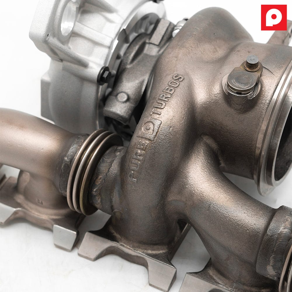 Kies-Motorsports Pure Turbos Toyota Supra (A90/A91) – NEW Pure800