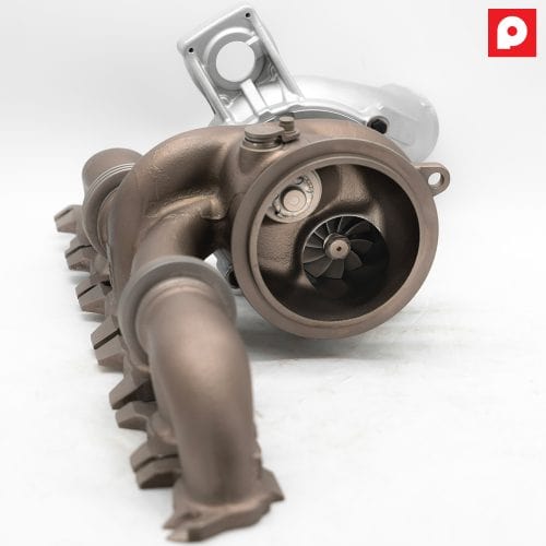 Kies-Motorsports Pure Turbos Toyota Supra (A90/A91) Pure650