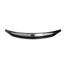 Kies-Motorsports R44 Performance MHC+ Audi RS3 Saloon A3/S3 CS Style Spoiler In Pre Preg Carbon Fibre (8V)