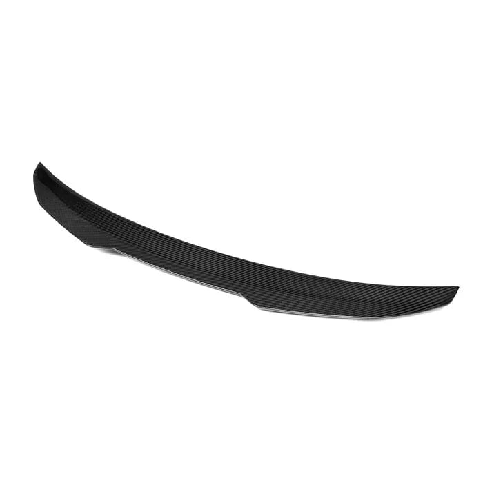 Kies-Motorsports R44 Performance MHC+ Audi RS3 Saloon A3/S3 Ducktail Style Spoiler In Pre Preg Carbon Fibre (8V)