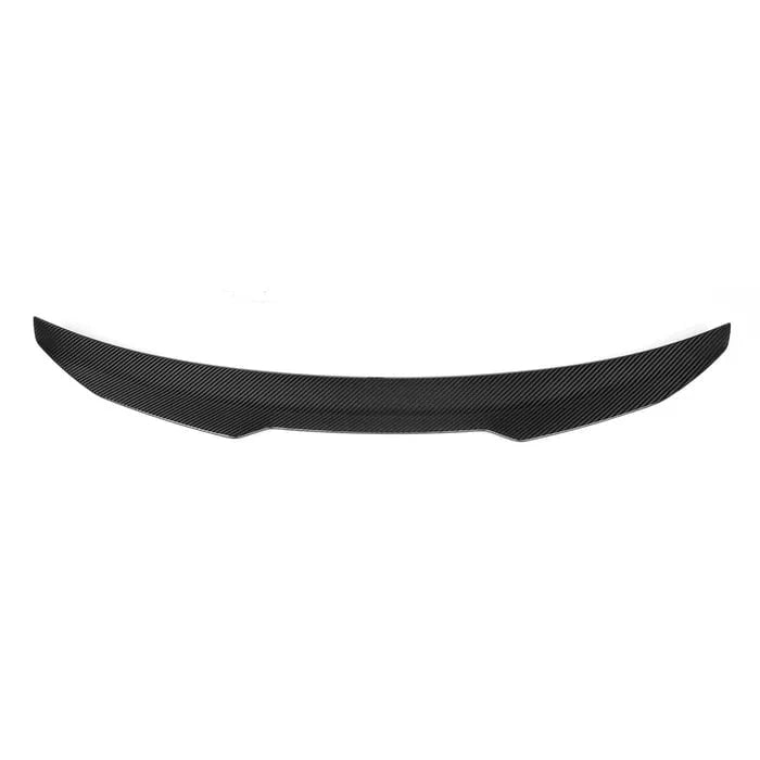 Kies-Motorsports R44 Performance MHC+ Audi RS3 Saloon A3/S3 Ducktail Style Spoiler In Pre Preg Carbon Fibre (8V)