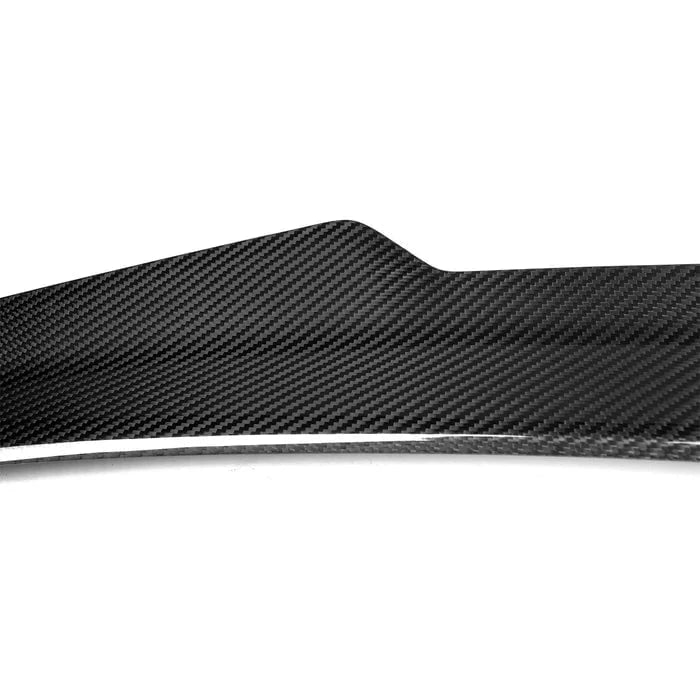 Kies-Motorsports R44 Performance MHC+ Audi RS3 Saloon A3/S3 Ducktail Style Spoiler In Pre Preg Carbon Fibre (8V)