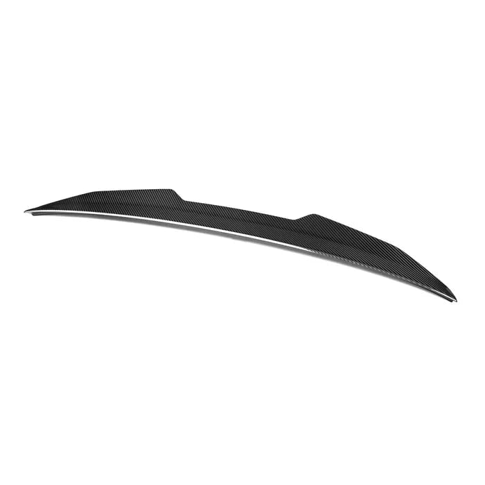 Kies-Motorsports R44 Performance MHC+ Audi RS3 Saloon A3/S3 Ducktail Style Spoiler In Pre Preg Carbon Fibre (8V)