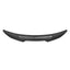 Kies-Motorsports R44 Performance MHC+ Audi RS3 Saloon A3/S3 Ducktail Style Spoiler In Pre Preg Carbon Fibre (8V)