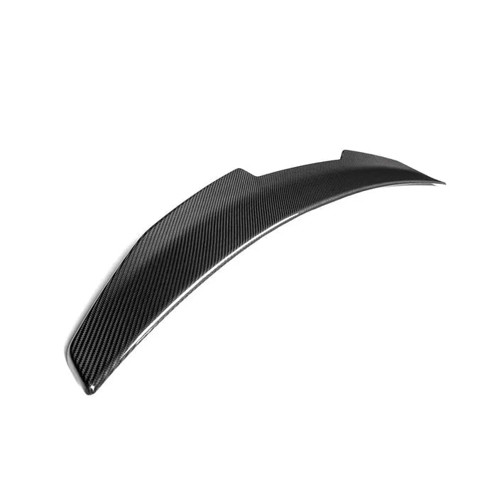 Kies-Motorsports R44 Performance MHC+ Audi RS3 Saloon Ducktail Style Rear Spoiler In Pre Preg Carbon Fibre (8Y)