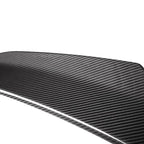 Kies-Motorsports R44 Performance MHC+ Audi RS3 Saloon Ducktail Style Rear Spoiler In Pre Preg Carbon Fibre (8Y)