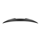 Kies-Motorsports R44 Performance MHC+ Audi RS3 Saloon Ducktail Style Rear Spoiler In Pre Preg Carbon Fibre (8Y)