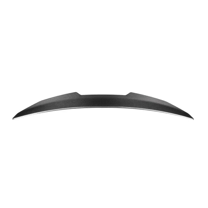 Kies-Motorsports R44 Performance MHC+ Audi RS3 Saloon Ducktail Style Rear Spoiler In Pre Preg Carbon Fibre (8Y)