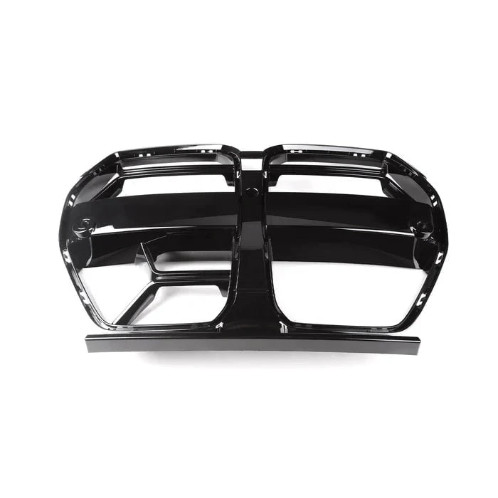 Kies-Motorsports R44 Performance MHC Black BMW M3/M4 CSL Style Front Grille In Gloss Black (G80/G81/G82/G83)