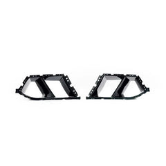 Kies-Motorsports R44 Performance MHC Black BMW M3/M4 Performance Style Front Ducts In Gloss Black (G80/G81/G82/G83)