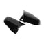 Kies-Motorsports R44 Performance MHC Black BMW/Toyota Black M Style Wing Mirror Covers In Gloss Black (F40/F44/G29/A90)