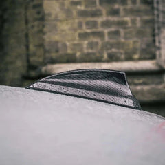 Kies-Motorsports R44 Performance MHC+ BMW 1 Series Shark Fin Antenna Cover In Pre-Preg Carbon Fibre (F20/F21)
