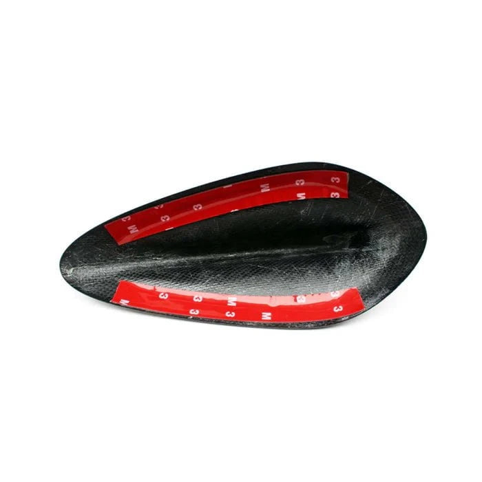 Kies-Motorsports R44 Performance MHC+ BMW 1 Series Shark Fin Antenna Cover In Pre-Preg Carbon Fibre (F20/F21) Main image