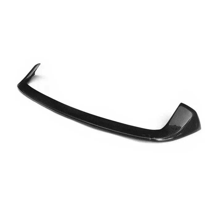 Kies-Motorsports R44 Performance MHC+ BMW 1 Series Tube Style Rear Spoiler In Pre Preg Carbon Fibre (F20/F21) Main image