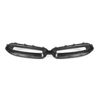 Kies-Motorsports R44 Performance MHC+ BMW 2 Series Front Grille Surround In Gloss Pre Preg Carbon Fibre (G42 inc. M240i)