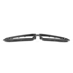 Kies-Motorsports R44 Performance MHC+ BMW 2 Series Front Grille Surround In Gloss Pre Preg Carbon Fibre (G42 inc. M240i)