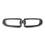 Kies-Motorsports R44 Performance MHC+ BMW 2 Series Front Grille Surround In Gloss Pre Preg Carbon Fibre (G42 inc. M240i)