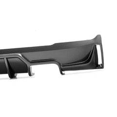 Kies-Motorsports R44 Performance MHC+ BMW F22/F23 M235i & M240i Ultra Aggressive Style Rear Diffuser In Pre Preg Carbon Fibre