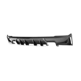 Kies-Motorsports R44 Performance MHC+ BMW F22/F23 M235i & M240i Ultra Aggressive Style Rear Diffuser In Pre Preg Carbon Fibre