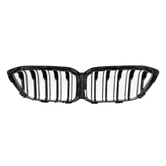 Kies-Motorsports R44 Performance MHC+ BMW F87 M2 Competition Premium Front Grille In Pre Preg Carbon Fibre & Gloss Black (2018-2020)