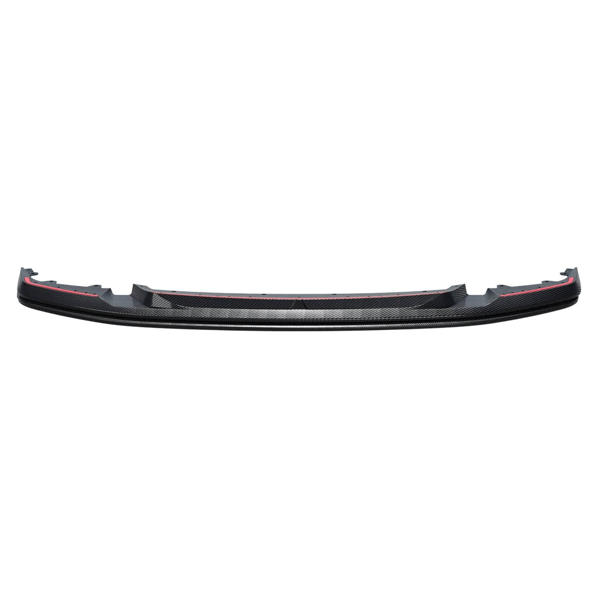 Kies-Motorsports R44 Performance MHC+ BMW F87 M2 Competition S55 GTX Front Splitter In Pre Preg Carbon Fibre – Upper Only Upper Only Main image