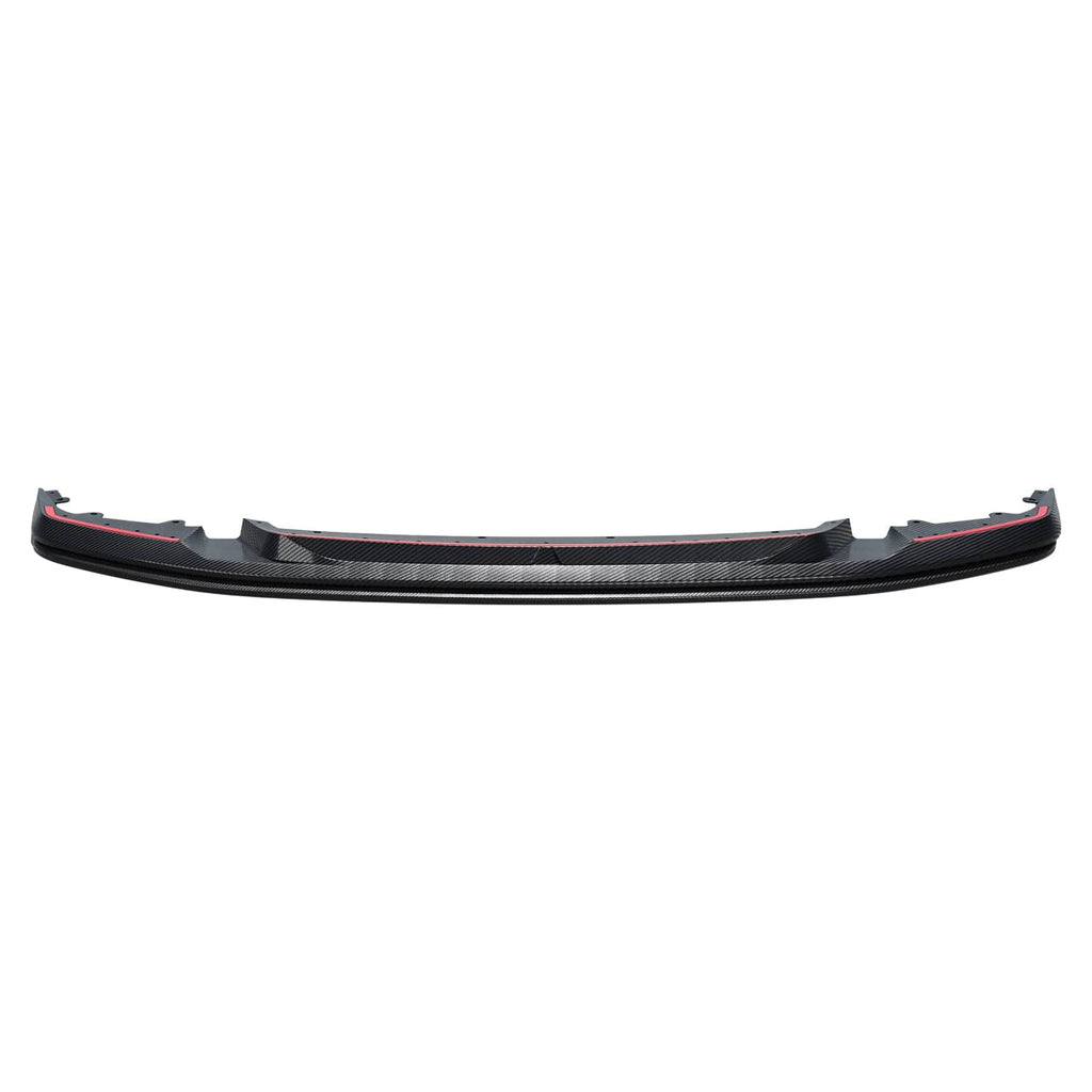 Kies-Motorsports R44 Performance MHC+ BMW F87 M2 Competition S55 GTX Front Splitter In Pre Preg Carbon Fibre – Upper Only Upper Only