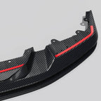 Kies-Motorsports R44 Performance MHC+ BMW F87 M2 Competition S55 GTX Front Splitter In Pre Preg Carbon Fibre – Upper Only Upper Only