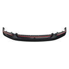 Kies-Motorsports R44 Performance MHC+ BMW F87 M2 Competition S55 GTX Front Splitter In Pre Preg Carbon Fibre – Upper Only Upper Only