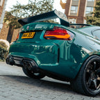 Kies-Motorsports R44 Performance MHC+ BMW F87 M2 GTX Rear Diffuser In Pre Preg Carbon Fibre – Upper Only Upper Only