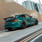 Kies-Motorsports R44 Performance MHC+ BMW F87 M2 GTX Rear Diffuser In Pre Preg Carbon Fibre – Upper Only Upper Only