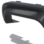 Kies-Motorsports R44 Performance MHC+ BMW F87 M2 GTX Rear Diffuser In Pre Preg Carbon Fibre – Upper Only Upper Only