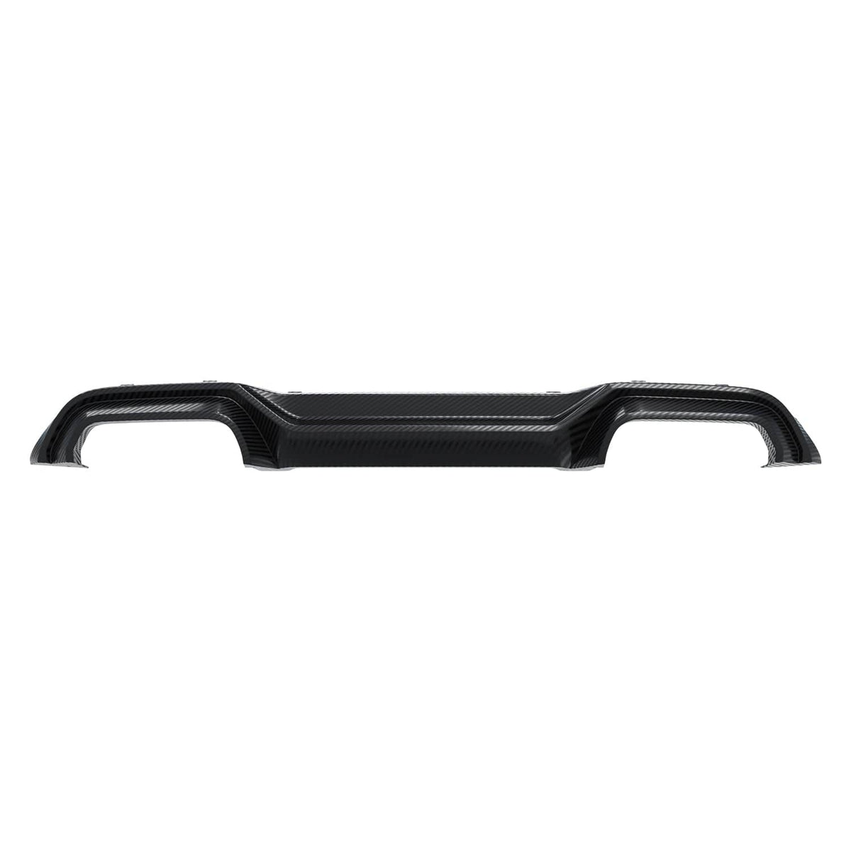 Kies-Motorsports R44 Performance MHC+ BMW F87 M2 GTX Rear Diffuser In Pre Preg Carbon Fibre – Upper Only Upper Only Main image