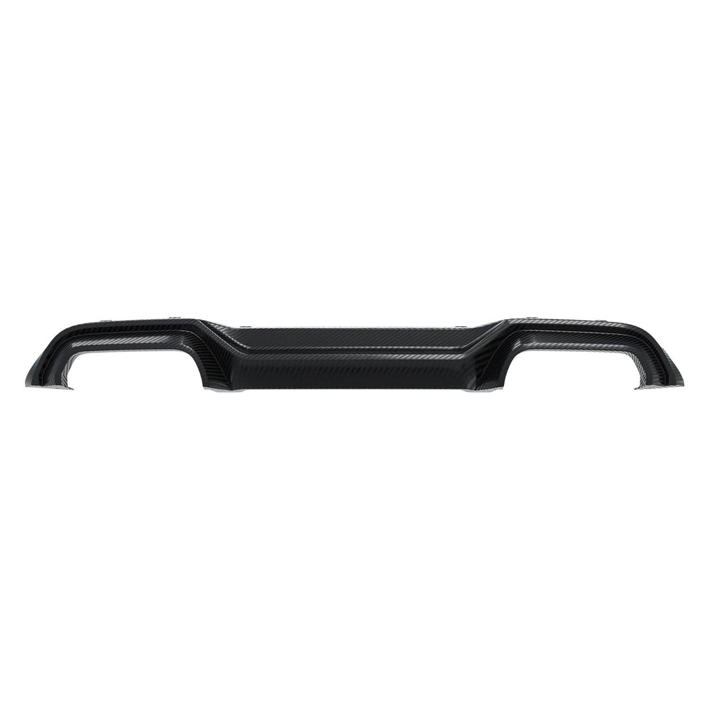 Kies-Motorsports R44 Performance MHC+ BMW F87 M2 GTX Rear Diffuser In Pre Preg Carbon Fibre – Upper Only Upper Only