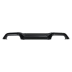 Kies-Motorsports R44 Performance MHC+ BMW F87 M2 GTX Rear Diffuser In Pre Preg Carbon Fibre – Upper Only Upper Only