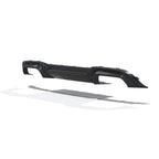 Kies-Motorsports R44 Performance MHC+ BMW F87 M2 GTX Rear Diffuser In Pre Preg Carbon Fibre – Upper Only Upper Only