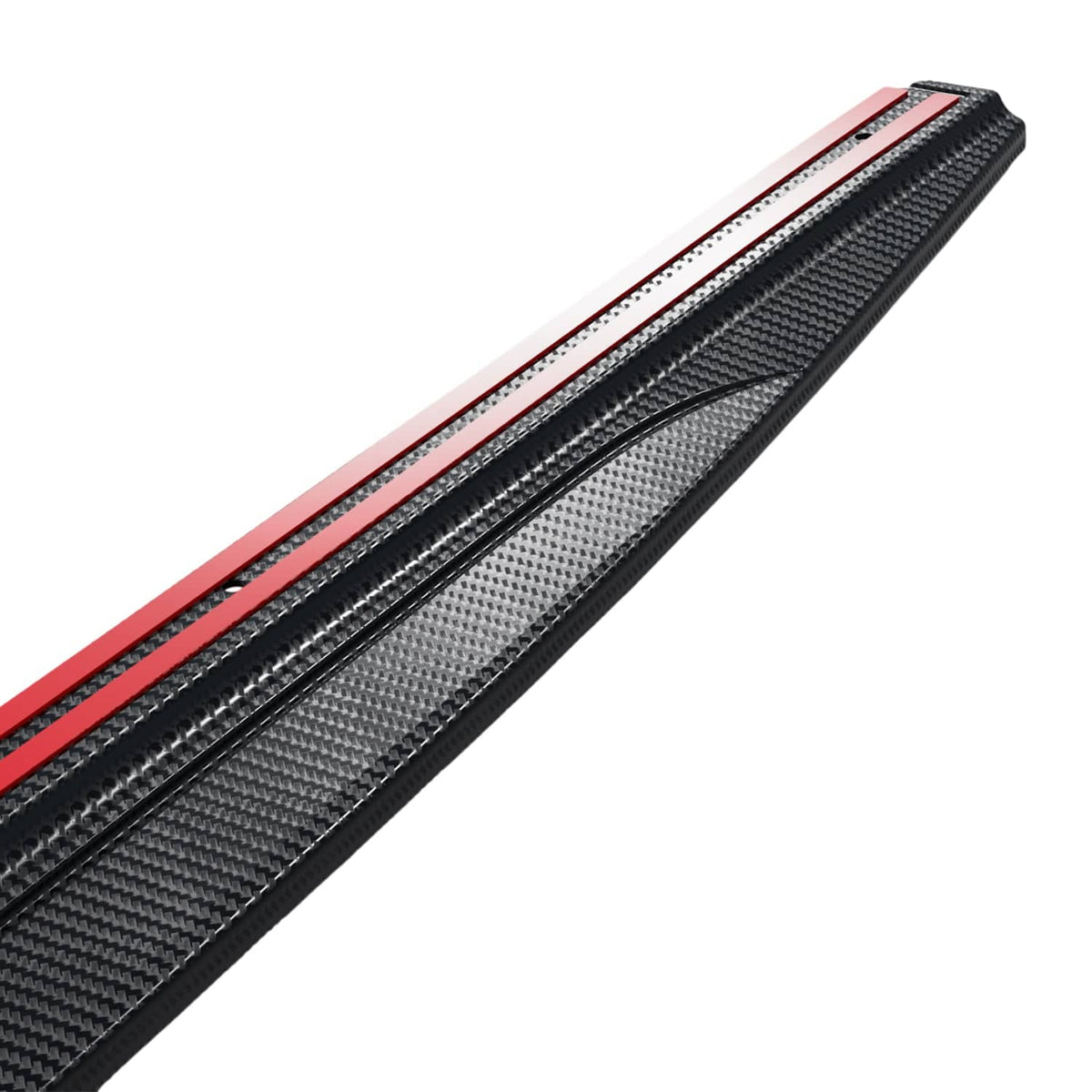 Kies-Motorsports R44 Performance MHC+ BMW F87 M2 & M2 Competition GTX Side Skirts In Pre Preg Carbon Fibre