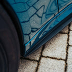 Kies-Motorsports R44 Performance MHC+ BMW F87 M2 & M2 Competition GTX Side Skirts In Pre Preg Carbon Fibre