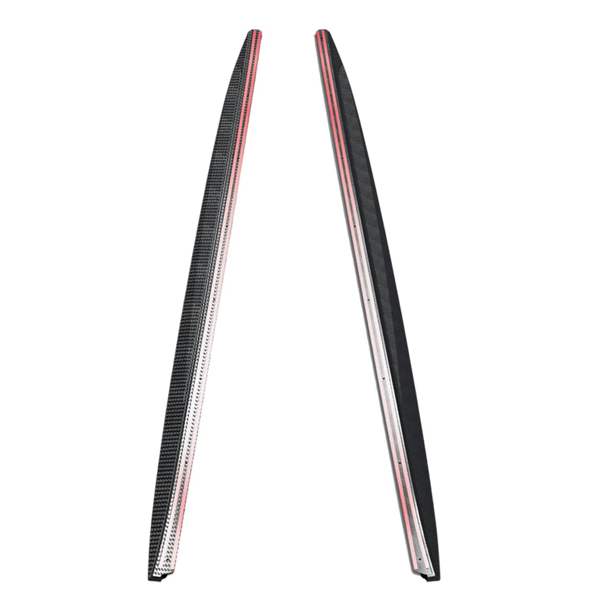 Kies-Motorsports R44 Performance MHC+ BMW F87 M2 & M2 Competition GTX Side Skirts In Pre Preg Carbon Fibre