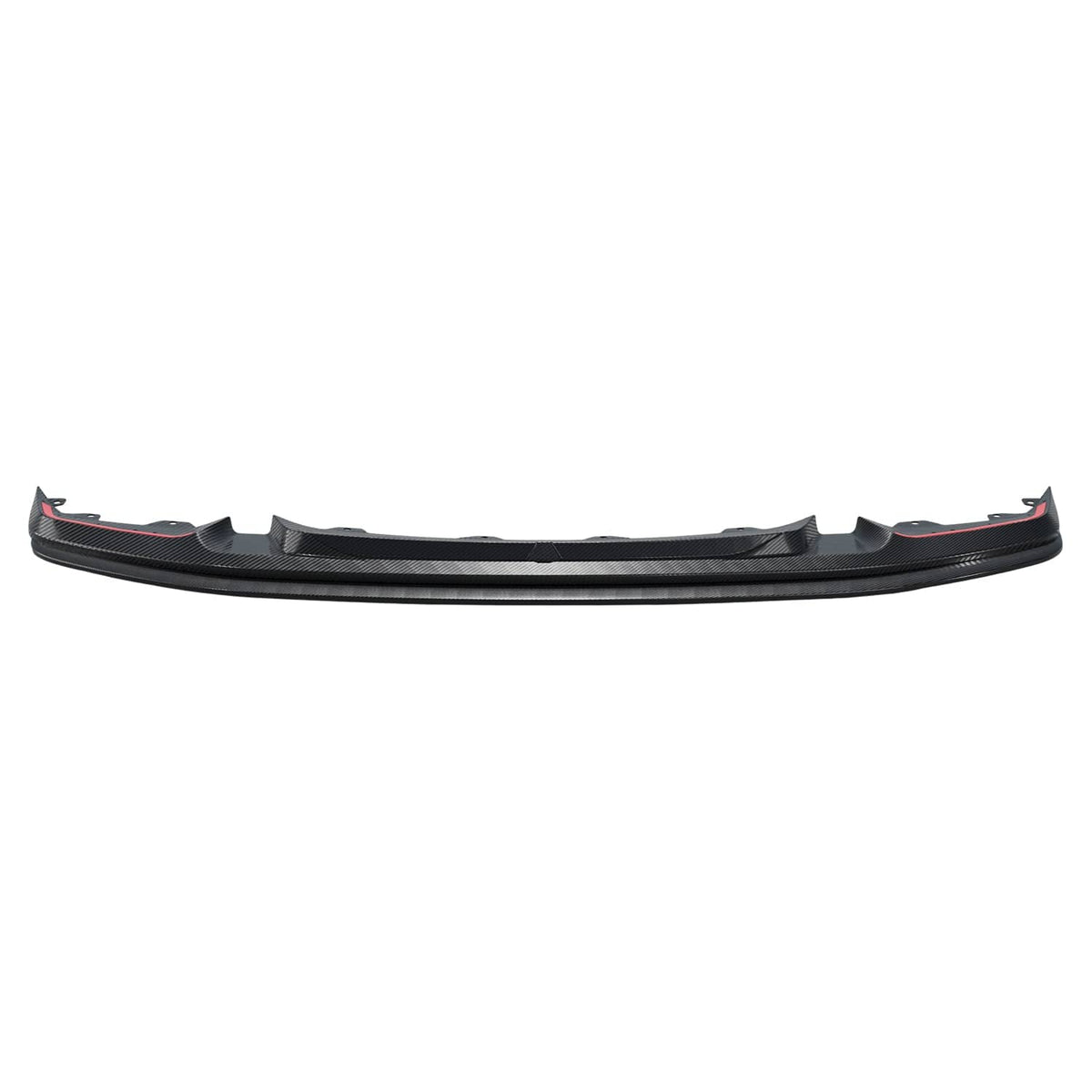 Kies-Motorsports R44 Performance MHC+ BMW F87 M2 Non-Competition N55 GTX Front Splitter In Pre Preg Carbon Fibre – Upper Only Upper Only Main image