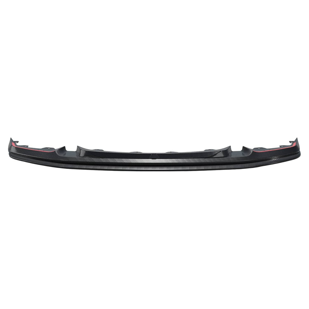 Kies-Motorsports R44 Performance MHC+ BMW F87 M2 Non-Competition N55 GTX Front Splitter In Pre Preg Carbon Fibre – Upper Only Upper Only