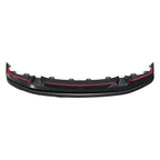 Kies-Motorsports R44 Performance MHC+ BMW F87 M2 Non-Competition N55 GTX Front Splitter In Pre Preg Carbon Fibre – Upper Only Upper Only