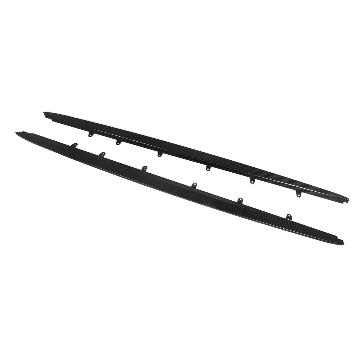 Kies-Motorsports R44 Performance MHC+ BMW F90 M5 & G30 5 Series Pre Preg Carbon Fibre Full Length Side Skirts