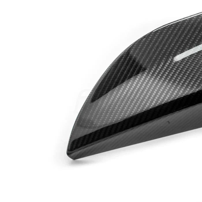 Kies-Motorsports R44 Performance MHC+ BMW F95 X5M & F96 X6M LCI OEM Style Rear Diffuser In Pre Preg Carbon Fibre