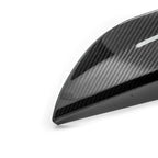 Kies-Motorsports R44 Performance MHC+ BMW F95 X5M & F96 X6M LCI OEM Style Rear Diffuser In Pre Preg Carbon Fibre