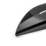 Kies-Motorsports R44 Performance MHC+ BMW F95 X5M & F96 X6M LCI OEM Style Rear Diffuser In Pre Preg Carbon Fibre