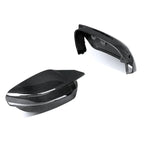 Kies-Motorsports R44 Performance MHC+ BMW G Series M Wing Mirror Covers in Pre Preg Carbon Fibre (G80/G81/G82/G83/G87/G42)