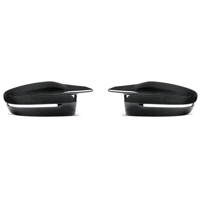 Kies-Motorsports R44 Performance MHC+ BMW G Series M Wing Mirror Covers in Pre Preg Carbon Fibre (G80/G81/G82/G83/G87/G42)