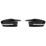 Kies-Motorsports R44 Performance MHC+ BMW G Series M Wing Mirror Covers in Pre Preg Carbon Fibre (G80/G81/G82/G83/G87/G42)
